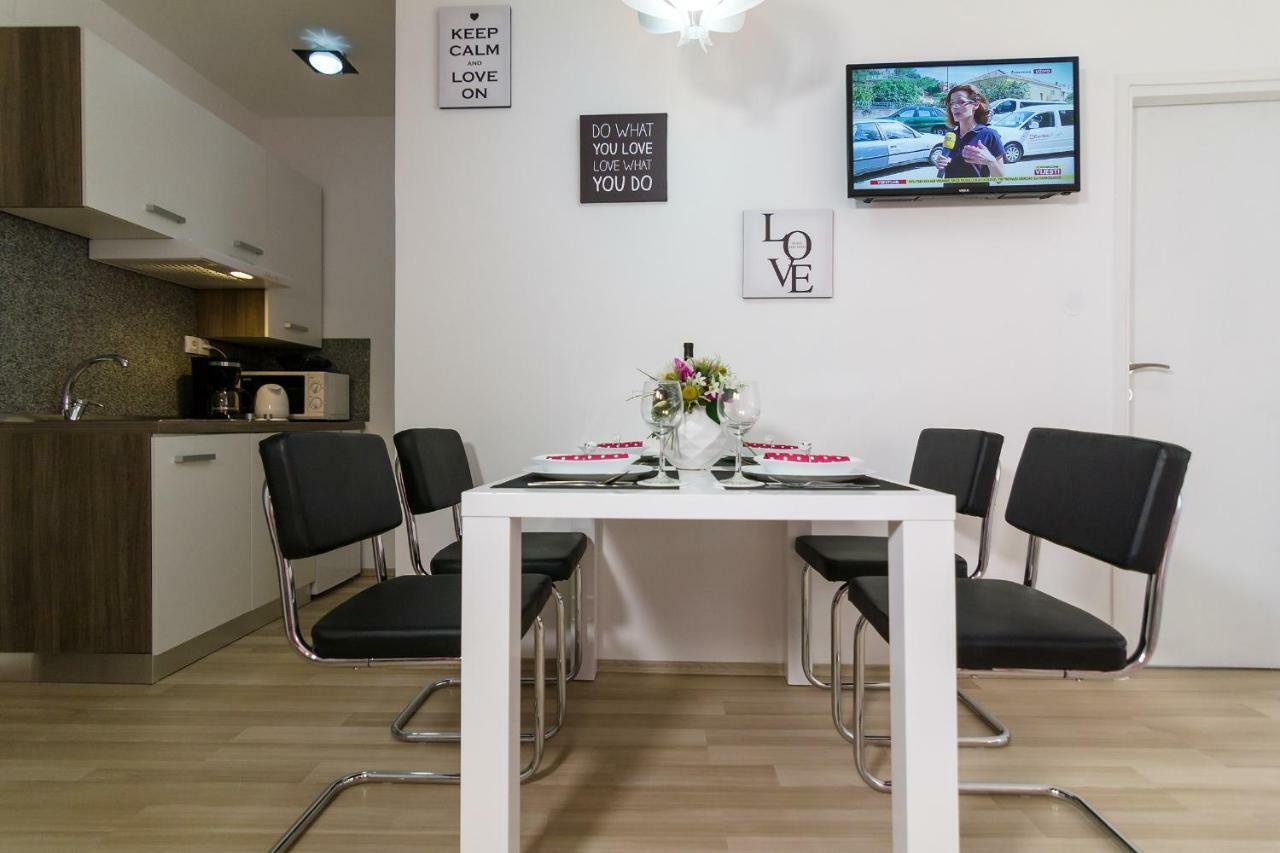 Apartamento Trend 2 Rijeka
